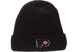 ZHATS Zephyr Classic Cuff Beanie Hat - NHL Cuffed Winter Knit Toque Cap