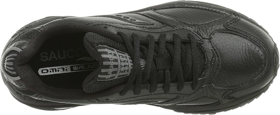 saucony grid omni walker walking shoes for flat feet
