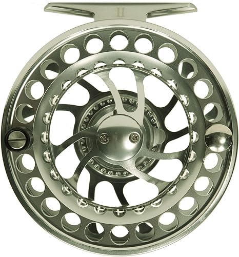 large arbor fly reel
