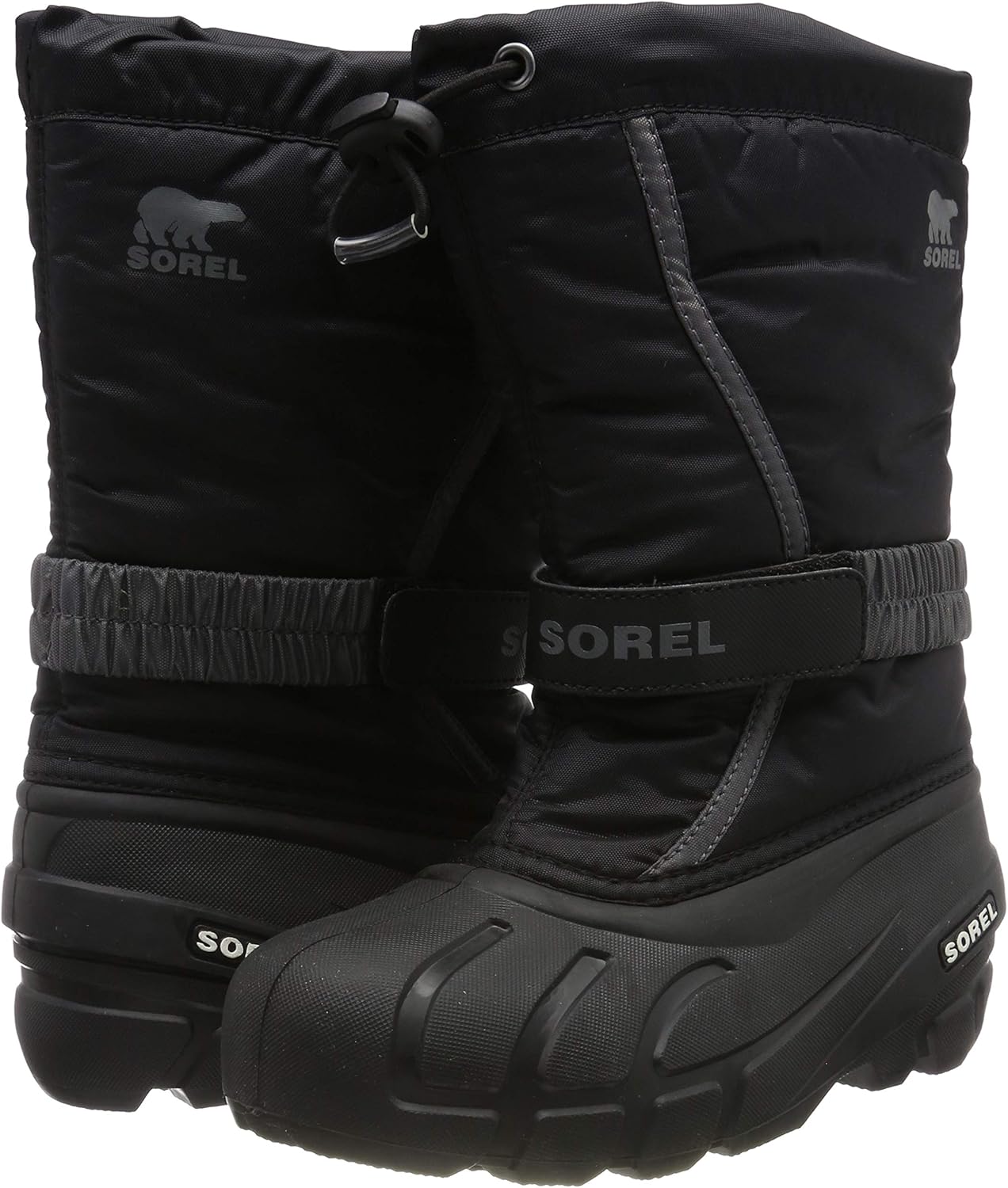  | SOREL - Youth Flurry Winter Snow Boots for Kids | Snow Boots