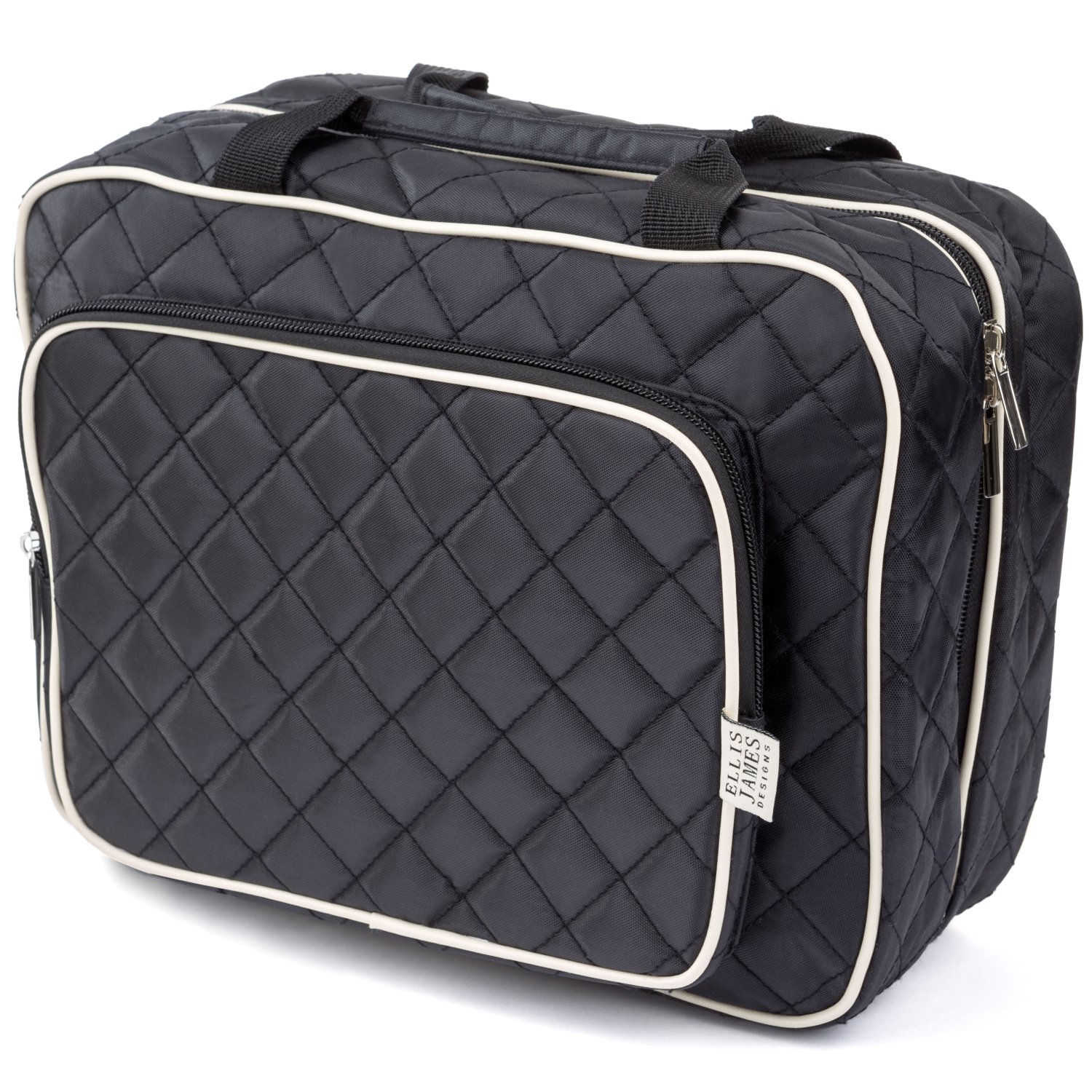 Ellis James Designs Large Travel Toiletry Bag for Women