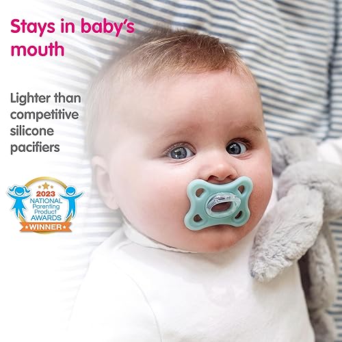 Mam Comfort Best Pacifier To Stay In Baby's Mouth 15 Best