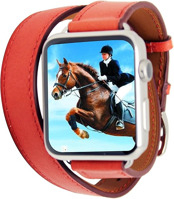 horse riding smartwatch