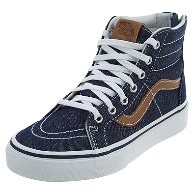 vans skate high fashion