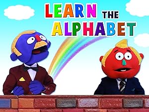Watch Learn The Alphabet Season 1 Prime Video