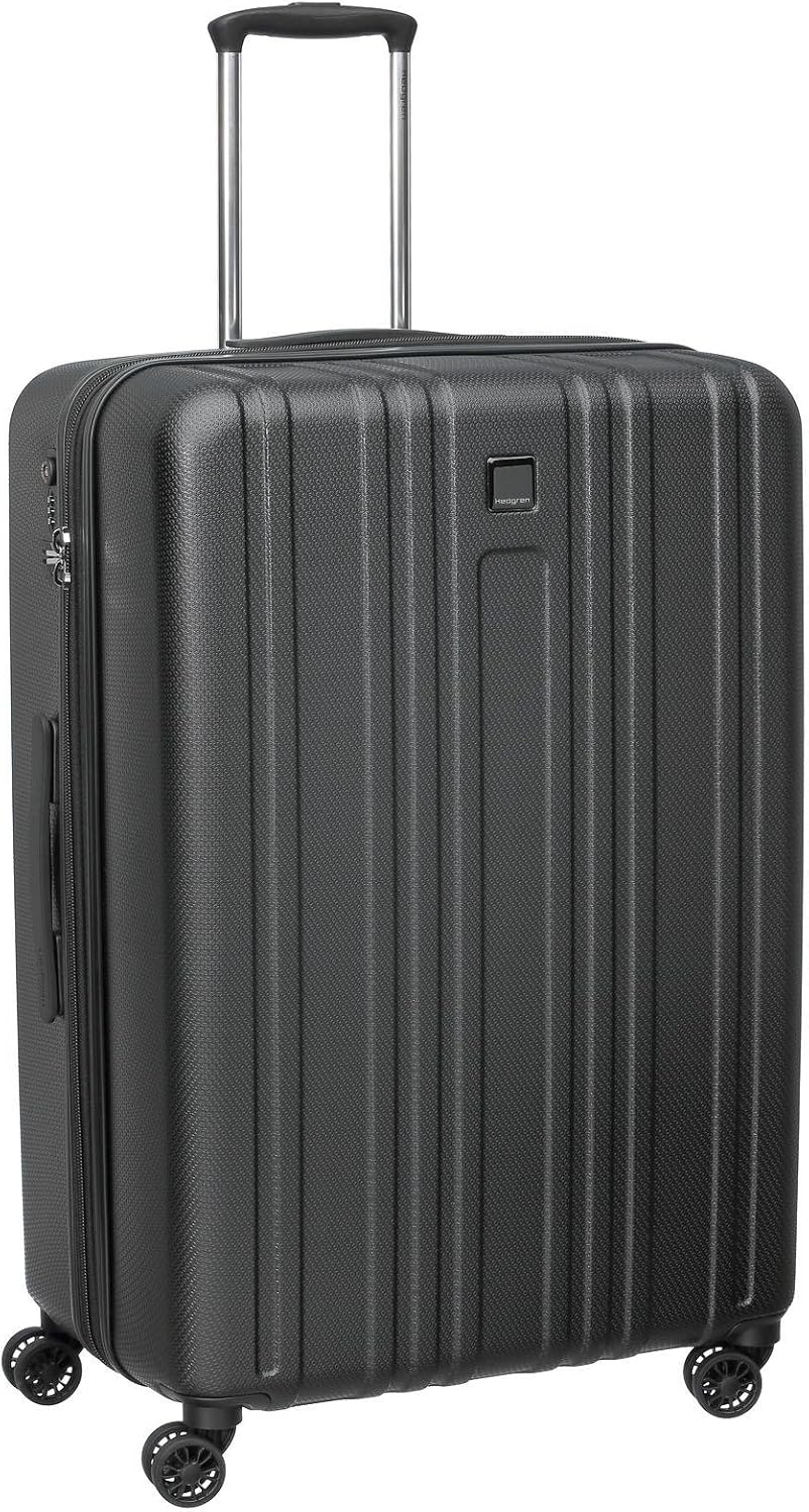 Hedgren Gate Lex28 Hardside Luggage, Black Luggage