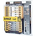 DEWALT FlexTorq Impact Driver Bit Set, 22-Piece (DWA2FTS22IR)