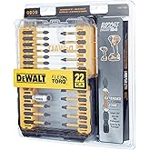 DEWALT FlexTorq Impact Driver Bit Set, 22-Piece (DWA2FTS22IR)
