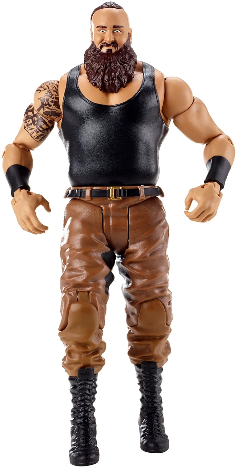 braun strowman doll