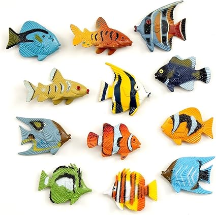 tropical fish toys
