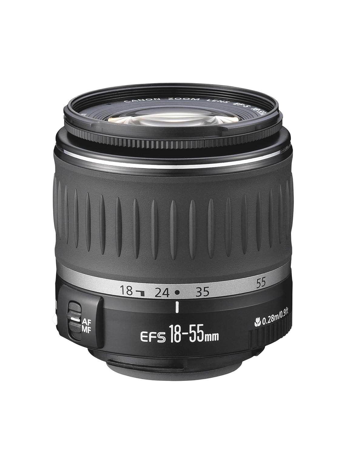 Canon EOS 1000D - Cámara Réflex Digital 10.1 MP (Objetivo EF-S 18 ...