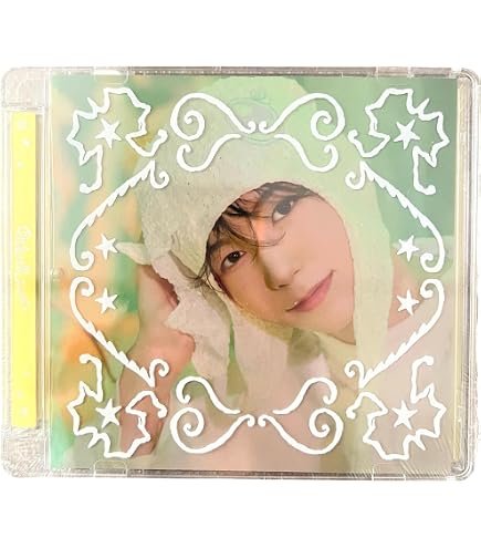 Amazon.com: NCT-WISH poppop 2nd Mini Album (WICHU Ver. Smart Album
