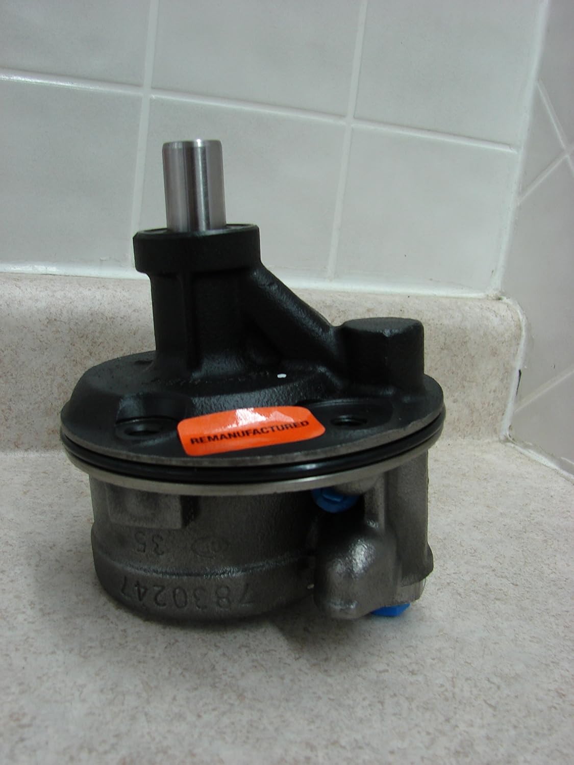 Volvo Penta Power Steering Pump 3850491 3888323 OMC 5.0 5,7