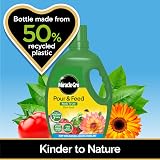 Miracle-Gro Pour & Feed Ready to Use Liquid Plant Food 3 Litre view 5