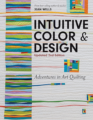 Download Intuitive Color & Design: Adventures in Art Quilting (English Edition) PDF