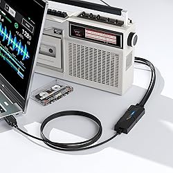 DigitalLife USB 2.0 Audio Capture Card Grabber
