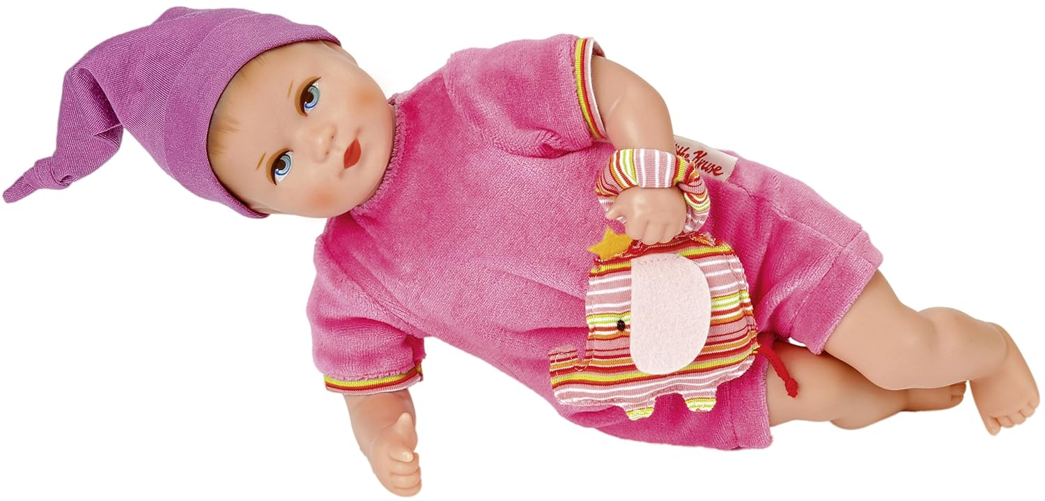 kathe kruse baby doll