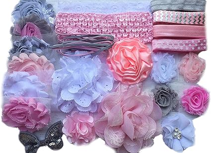 baby headband kit