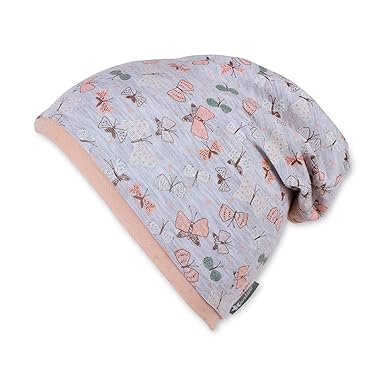 Sterntaler Baby-Mädchen Slouch Beanie Strickmütze