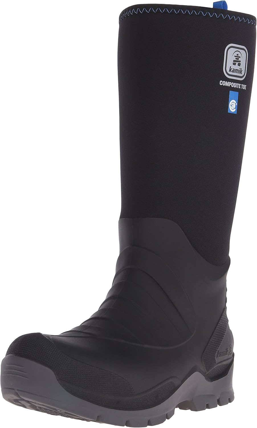 kamik composite toe boots