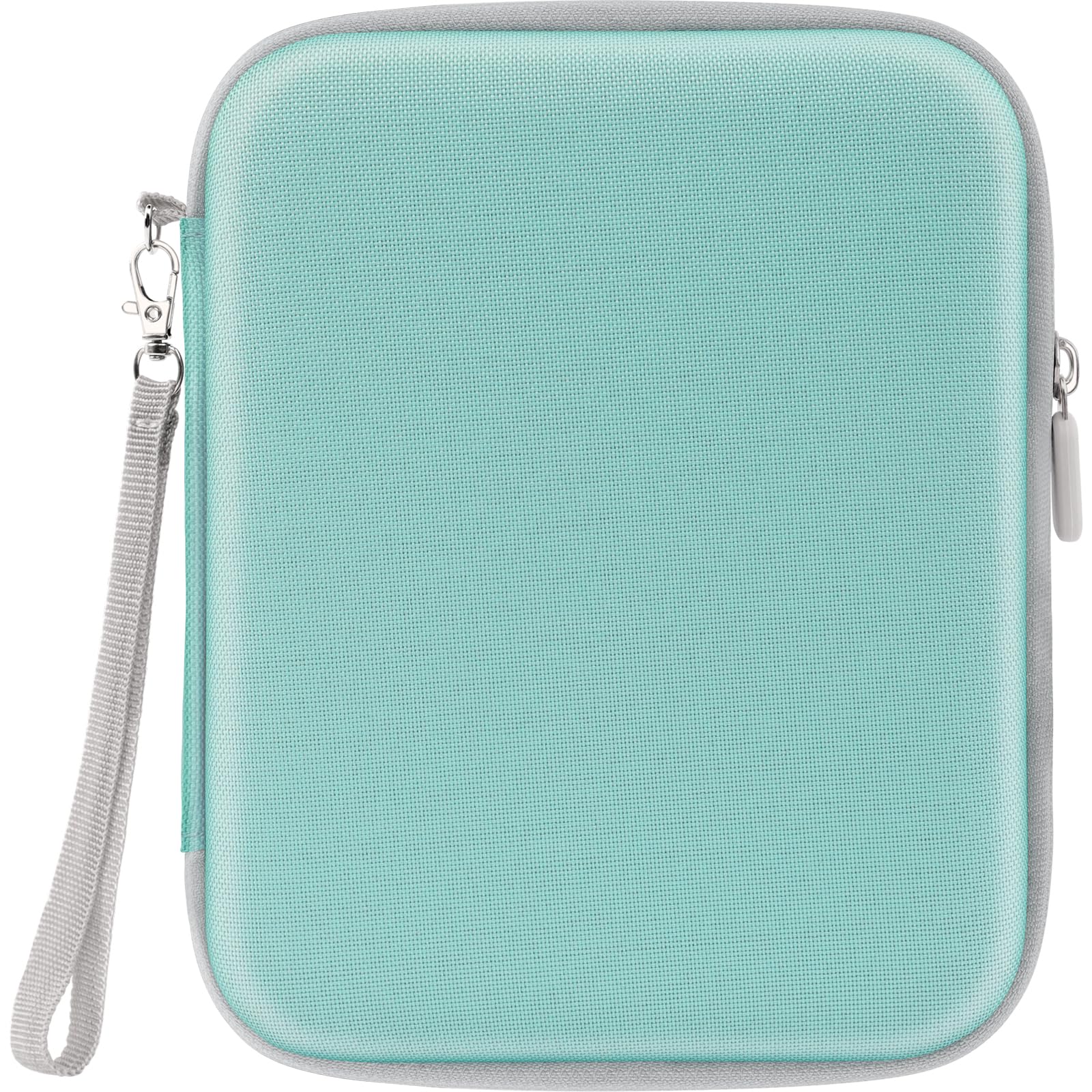 Photo 1 of Card Holder Compatible with Yoto Player Cards,Card Binder Holder with Sleeves for Travel?80 Pockets Soft Portable Kids Card Case with Zipper fit for Yoto Player & Mini Audiobook Cards?Green?