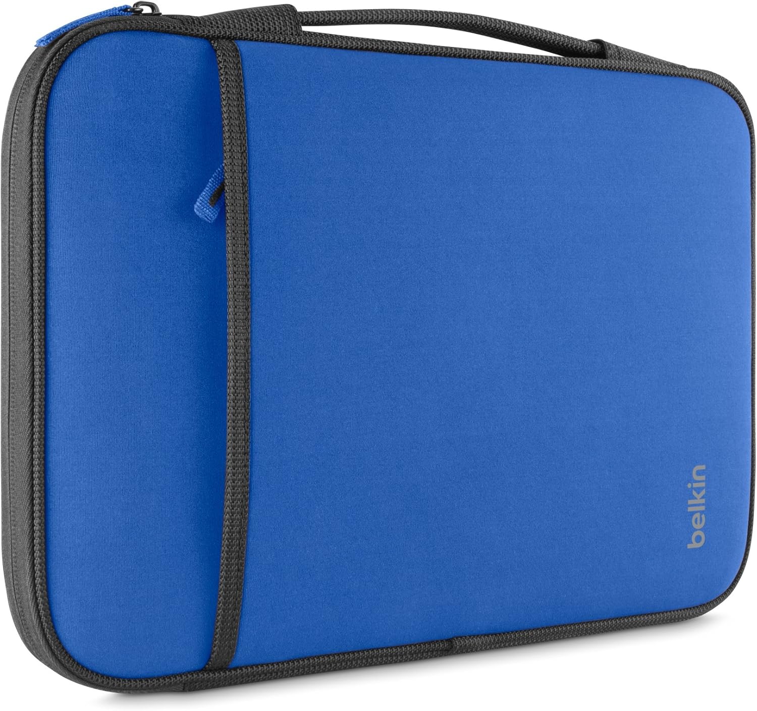 laptop case blue