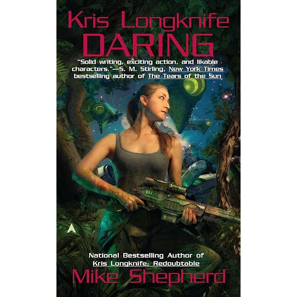 Krs Longknfe's Bloodhound: A Novella (Krs Longknfe Seres) - Mke Shepherd - YouTube