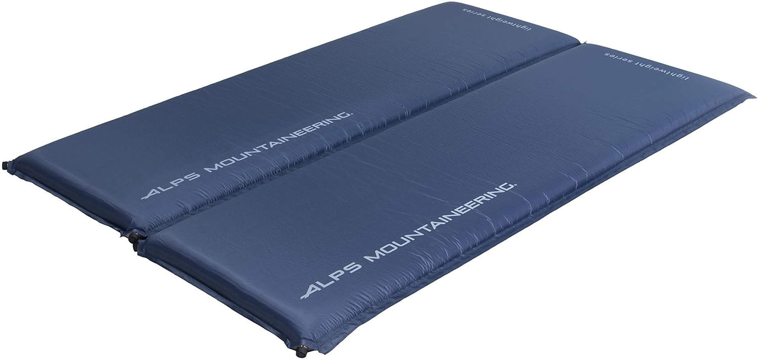 Amazon.com: ALPS Alpinismo Ligero Series Self-Inflating Air ...