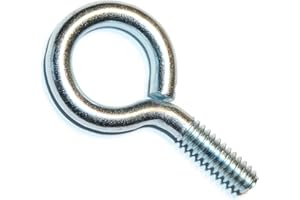 Hard-to-Find Fastener 014973454289 Eye Bolts, 3/16 x 1-1/2-Inch, 25-Piece