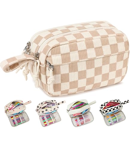 Cute Corduroy Insulated Lunch Box For Women - Leakproof Lunch Tote For Work, Office, & Picnics - View #10