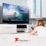 Manhattan T2-R 500 GB Freeview HD Recorder Black view 8