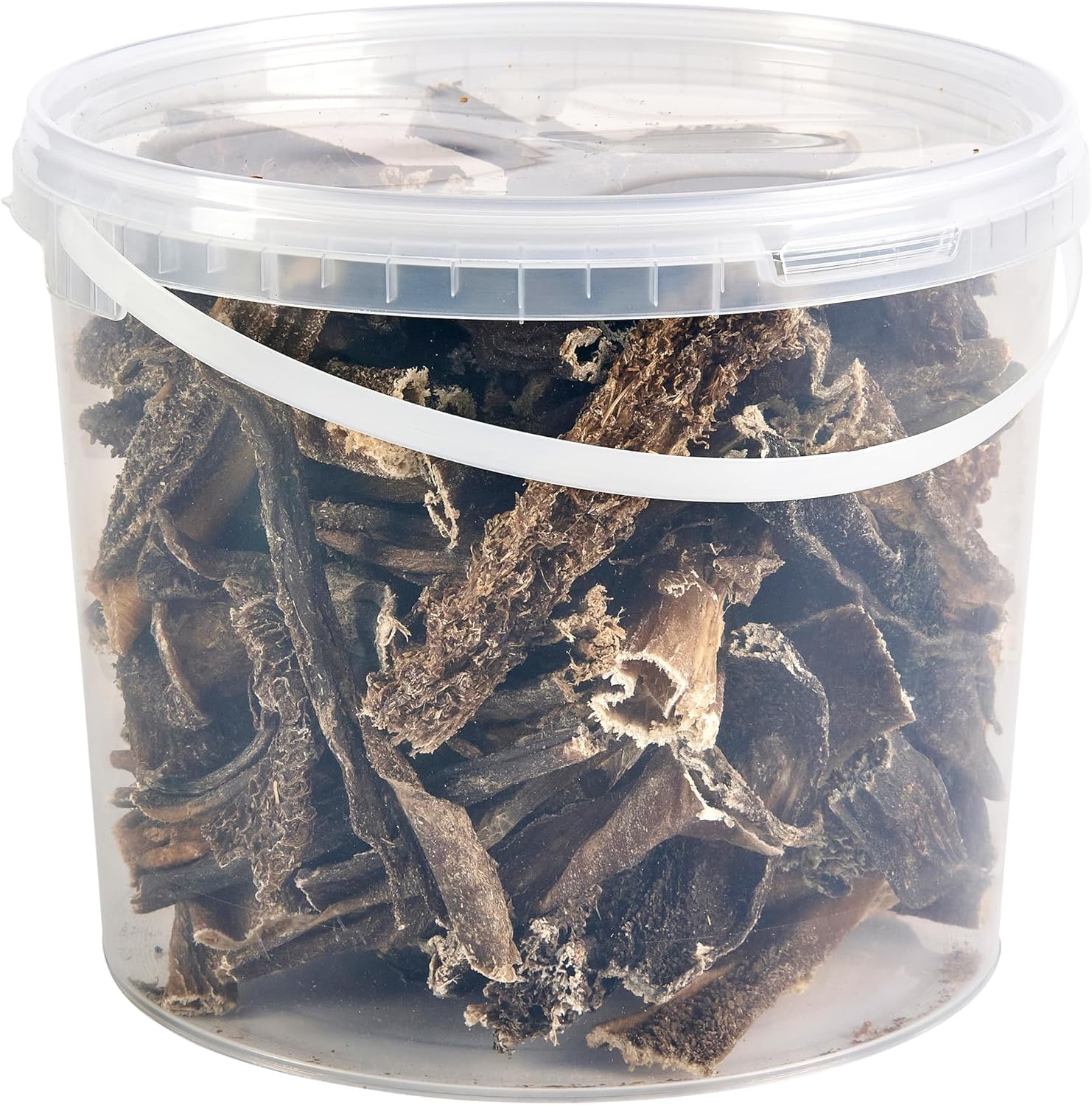 Premium Beef Tripe Dog Treats, 5L Tub — image 1