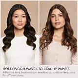 BaByliss Style Secret Air Hair Curler Automatic Rotating 25mm Wand view 2