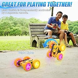 Hamdol Remote Control Car, 360° Rotating 2.4GHz