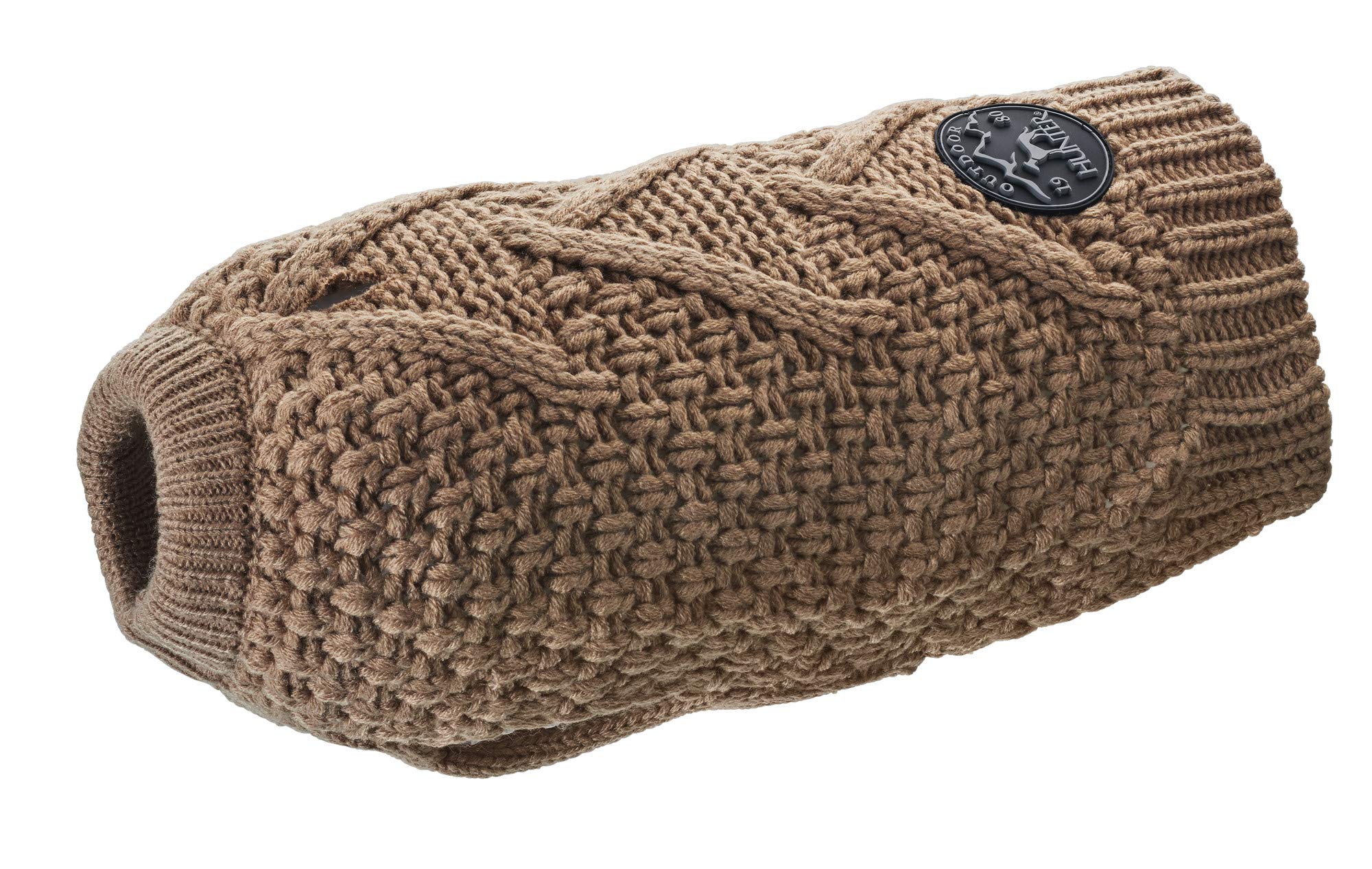 HUNTER Malmo Dog Pullover, 40 cm, Beige