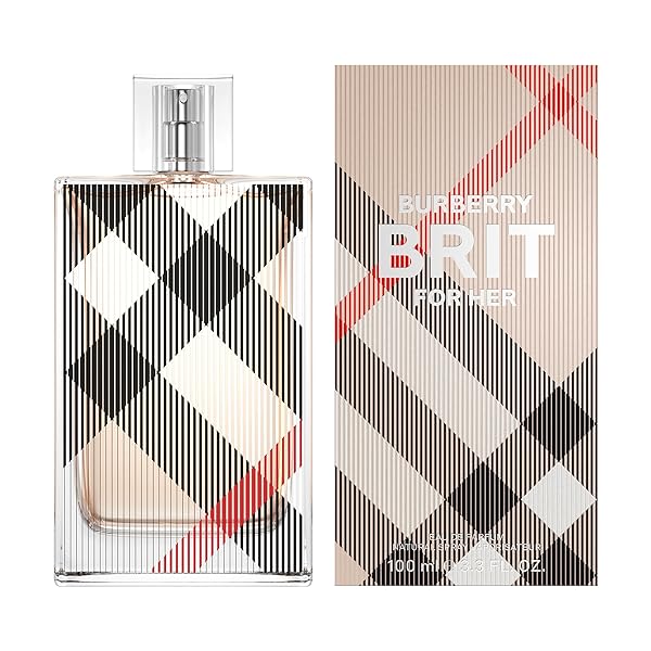 BURBERRY BRIT FOR HER EAU DE PARFUM 3.3 FL OZ