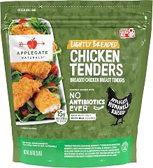 Applegate,Lightly Breaded Chicken Tenders,16oz