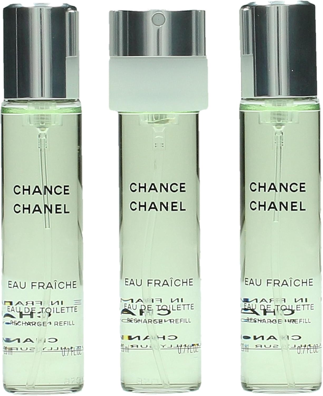 chanel eau fraiche refill