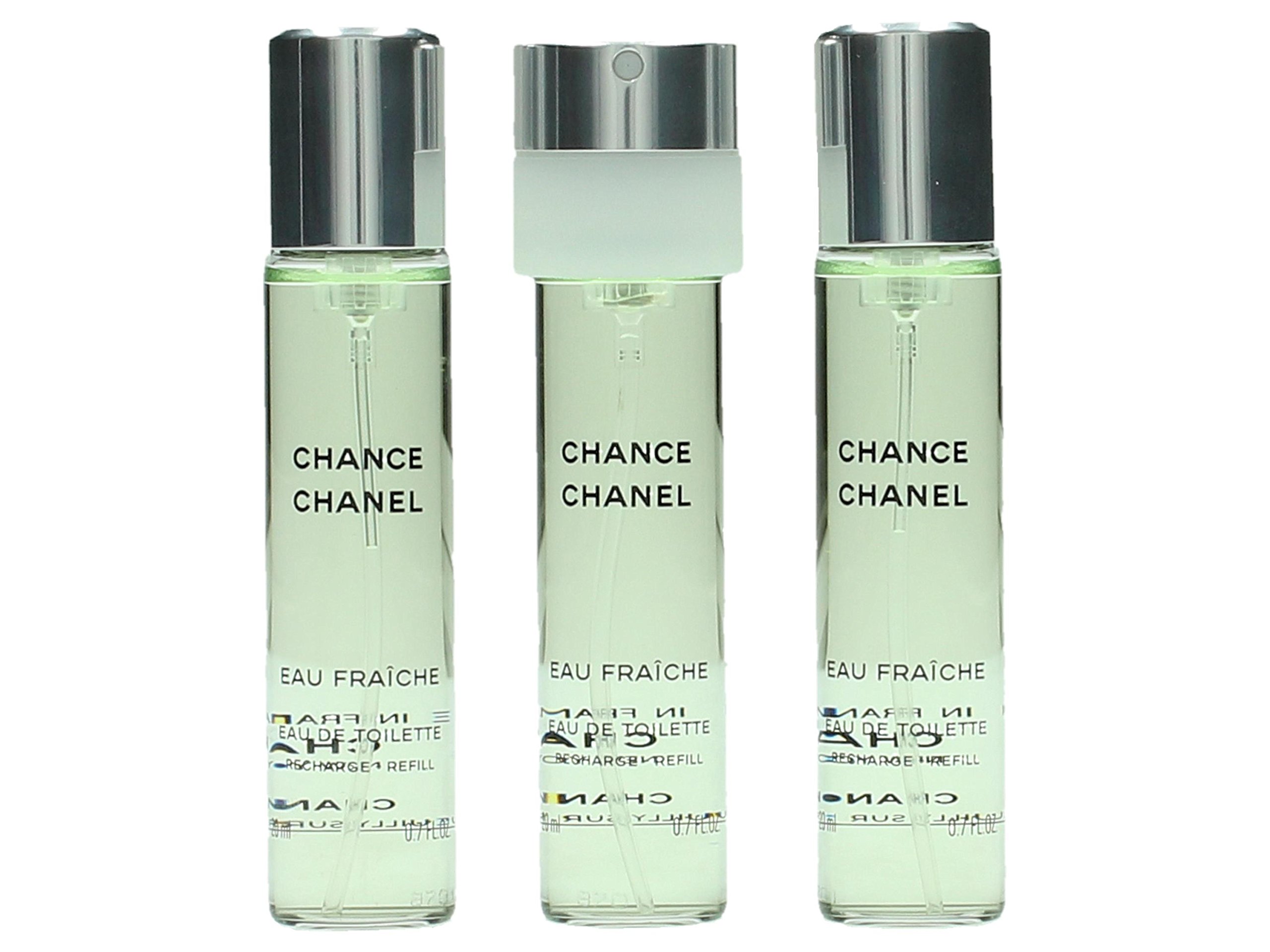 chanel eau fraiche gift set
