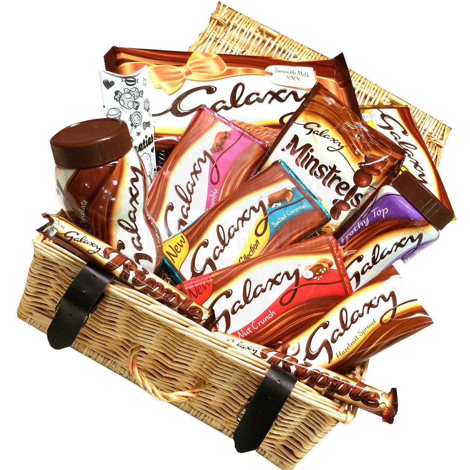 The Galaxy Ultimate Chocolate Lovers Hamper By Moreton Gifts Amazon.co