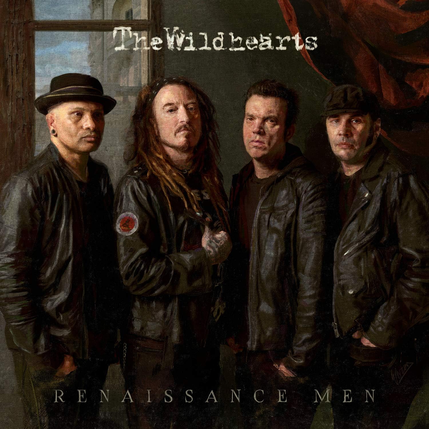 Amazon Renaissance Men The Wildhearts ロック ミュージック Amazon Renaissance Men The Wildhearts ロック ミュージック
