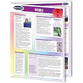 Reiki Guide - Holistic Heath Chart Quick Reference Guide by Permacharts