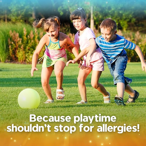 XYZAL CHILDREN’S 24 HOUR ALLERGY RELIEF MEDICINE FOR KIDS, LEVOCETIRIZINE DIHYDROCHLORIDE LIQUID ANTIHISTAMINE, GRAPE, 10 FL. OZ.