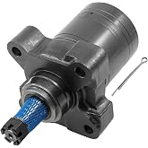 Caltric 483388 Wheel Motor Compatible with Scag V-Ride II SVRII-32A SVRII-36A V-Ride 36" 48" 52" 61" SVR36A 48V 52V 61V Stand-On Mower