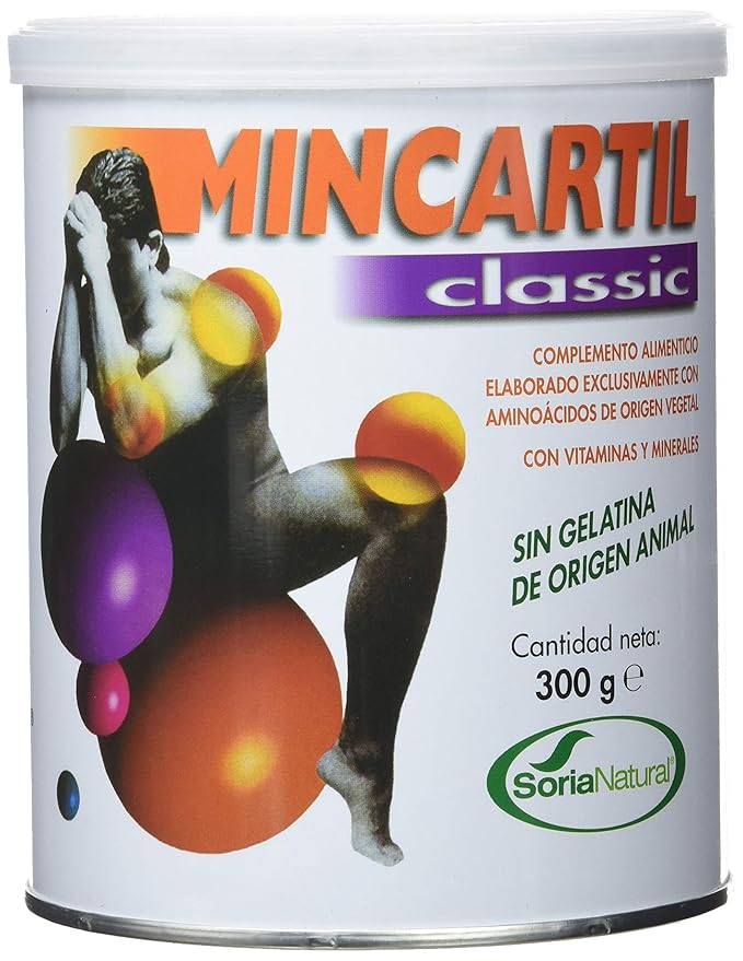 Soria Natural Mincartil Classic - 300 gramos: Amazon.es: Salud y cuidado personal