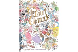 The Court Charade: A Graphic Novel
