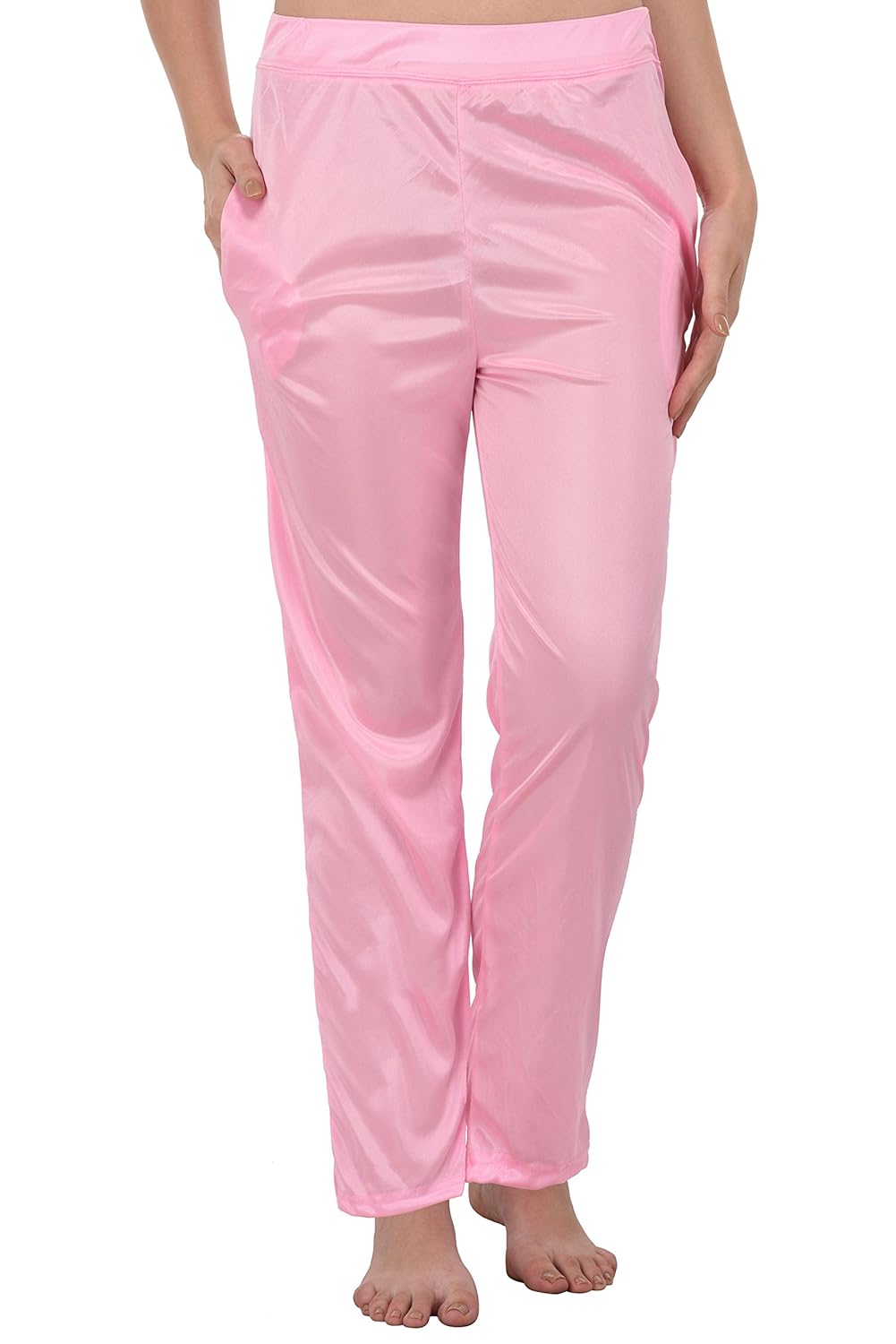 you forever solid pink pajama