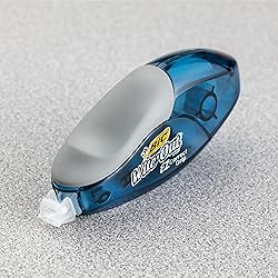 BIC Wite-Out Brand EZ Correct Grip Correction