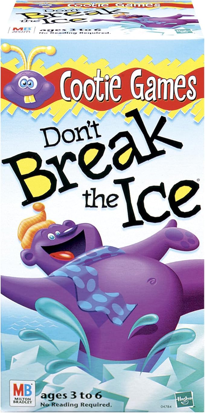 Don't Break the Ice by Hasbro Amazon.es Juguetes y juegos