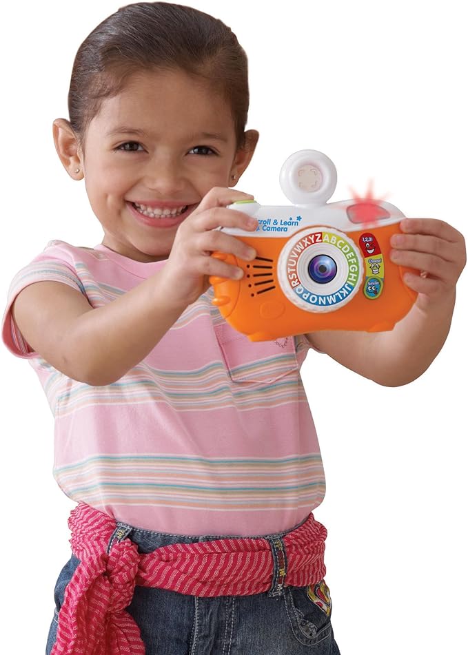 vtech scroll and learn camera